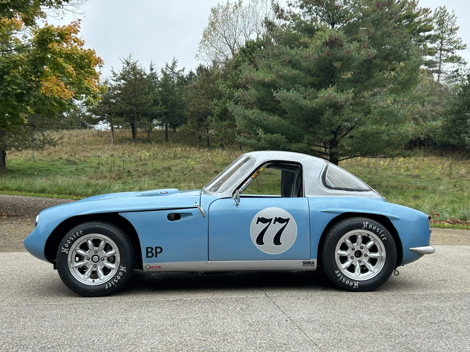 1965 TVR - Image 10 of 31