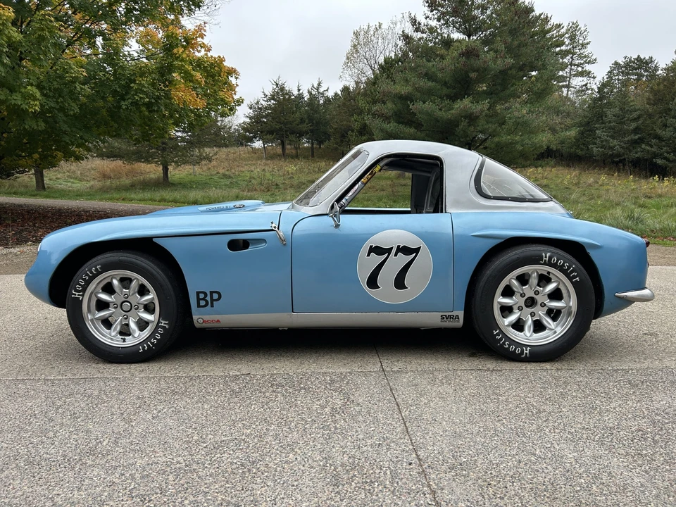 1965 TVR - Image 11 of 31