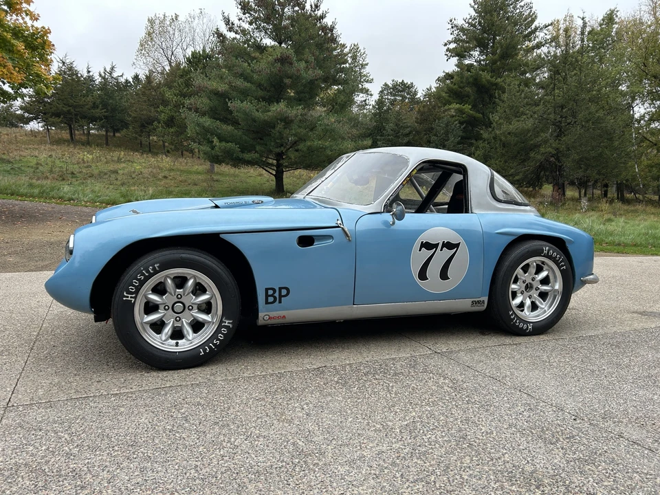 1965 TVR - Image 9 of 31