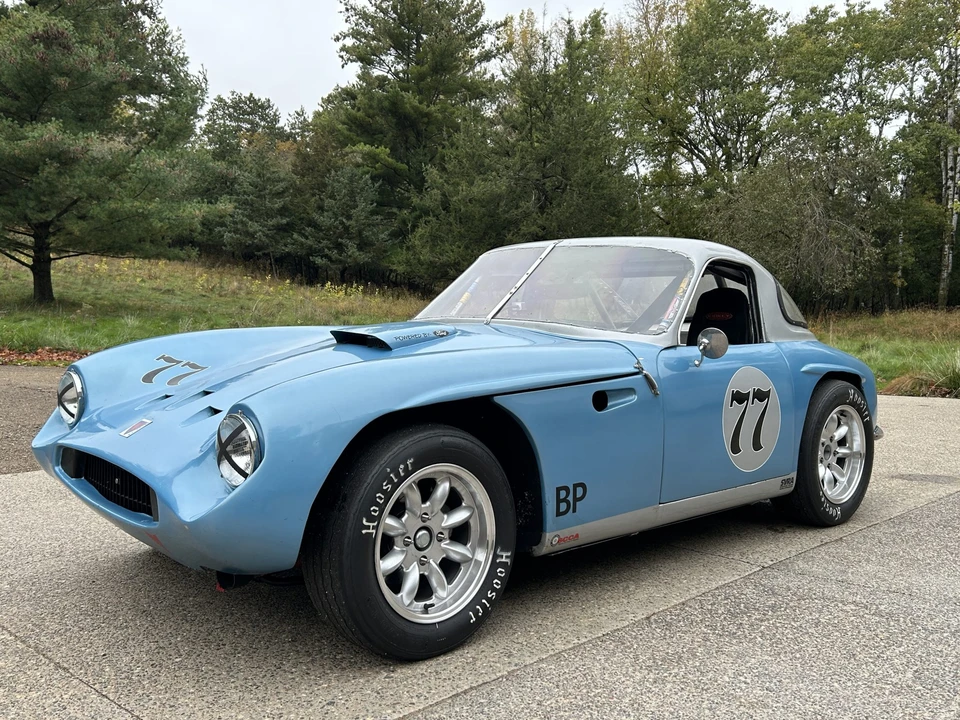 1965 TVR - Image 6 of 31