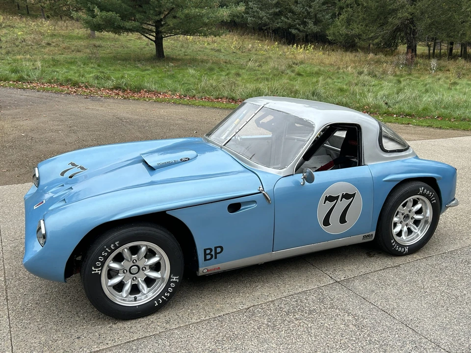 1965 TVR - Image 7 of 31