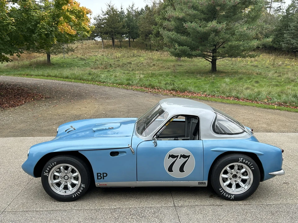 1965 TVR - Image 12 of 31