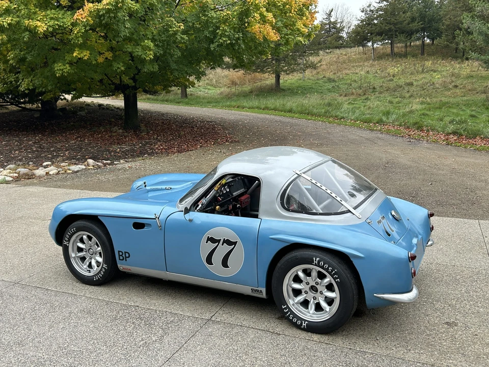 1965 TVR - Image 16 of 31