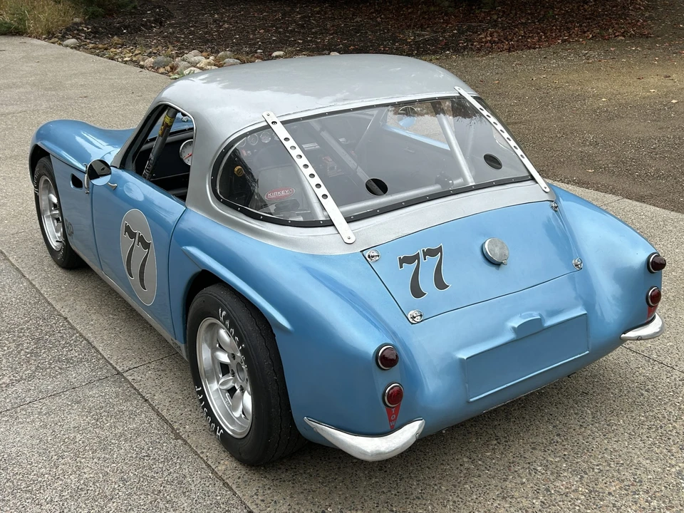 1965 TVR - Image 23 of 31