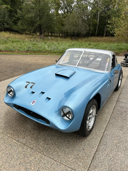1965 TVR - Image 3 of 31