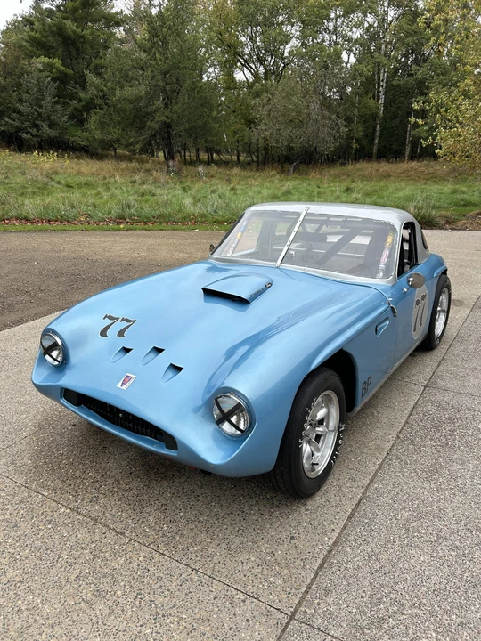 1965 TVR - Image 4 of 31