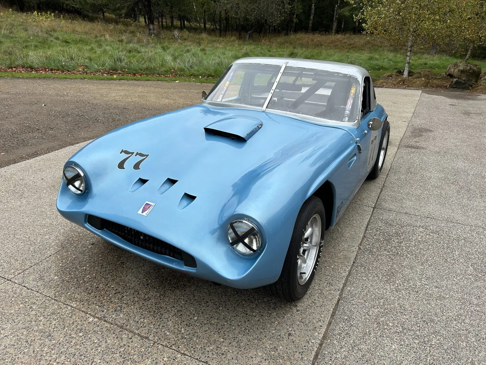 1965 TVR - Image 5 of 31