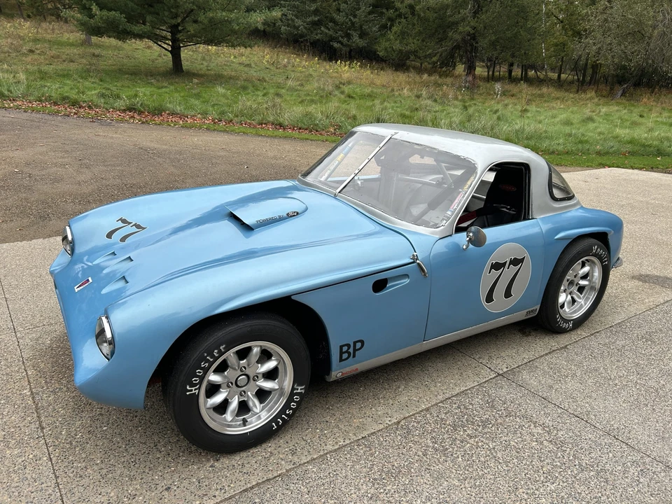 1965 TVR - Image 8 of 31
