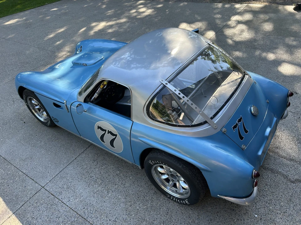 1965 TVR - Image 24 of 31