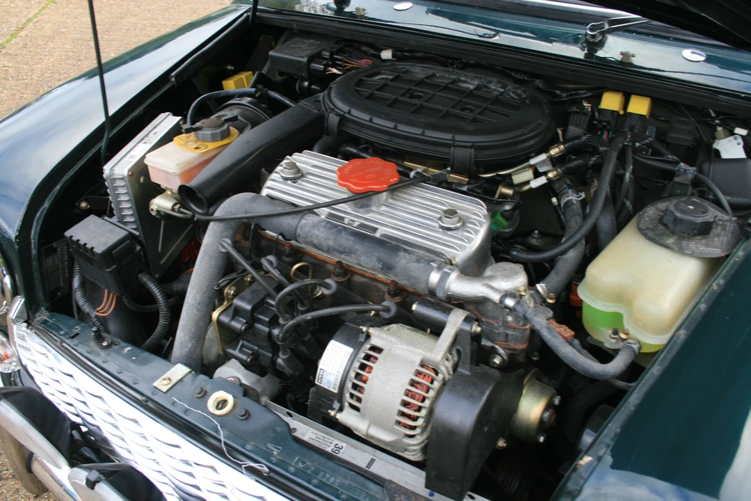 2000 Rover Mini Cooper - Image 3 of 4