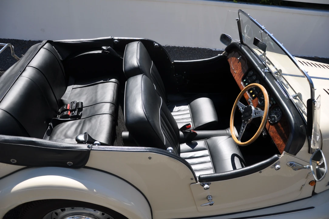 1980 Morgan 4/4 - Image 4 of 5