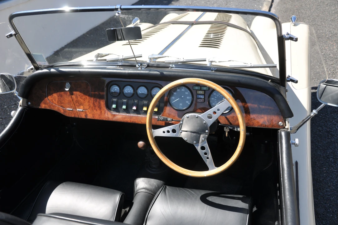 1980 Morgan 4/4 - Image 3 of 5