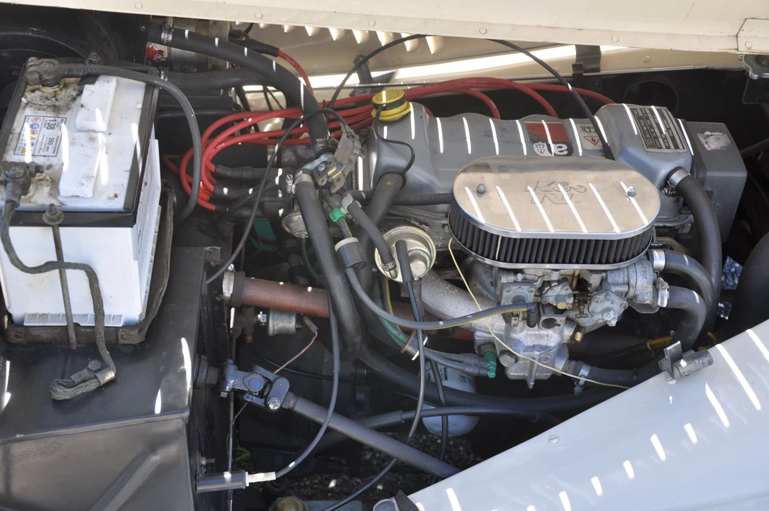 1980 Morgan 4/4 - Image 2 of 5