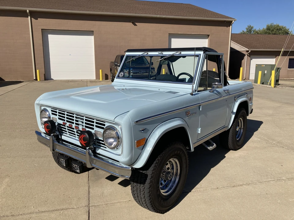 1968 Ford Bronco 1st Gen - Image 3 of 31
