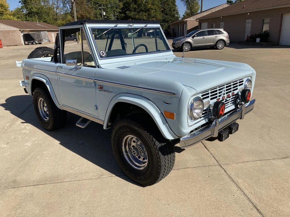 1968 Ford Bronco 1st Gen - Image 15 of 31