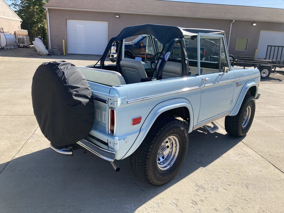 1968 Ford Bronco 1st Gen - Image 10 of 31