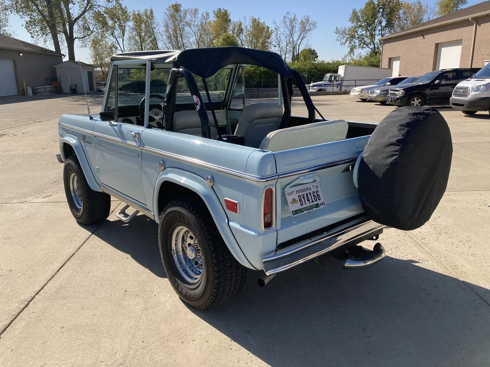1968 Ford Bronco 1st Gen - Image 8 of 31