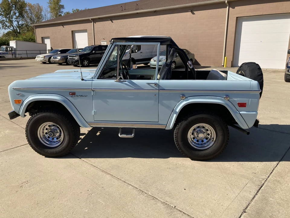 1968 Ford Bronco 1st Gen - Image 6 of 31