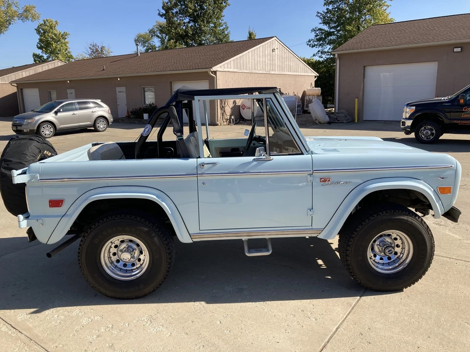 1968 Ford Bronco 1st Gen - Image 12 of 31