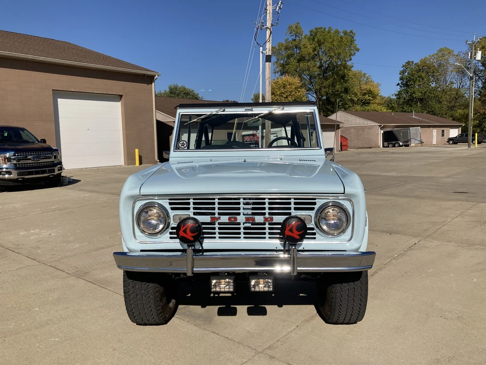 1968 Ford Bronco 1st Gen - Image 18 of 31