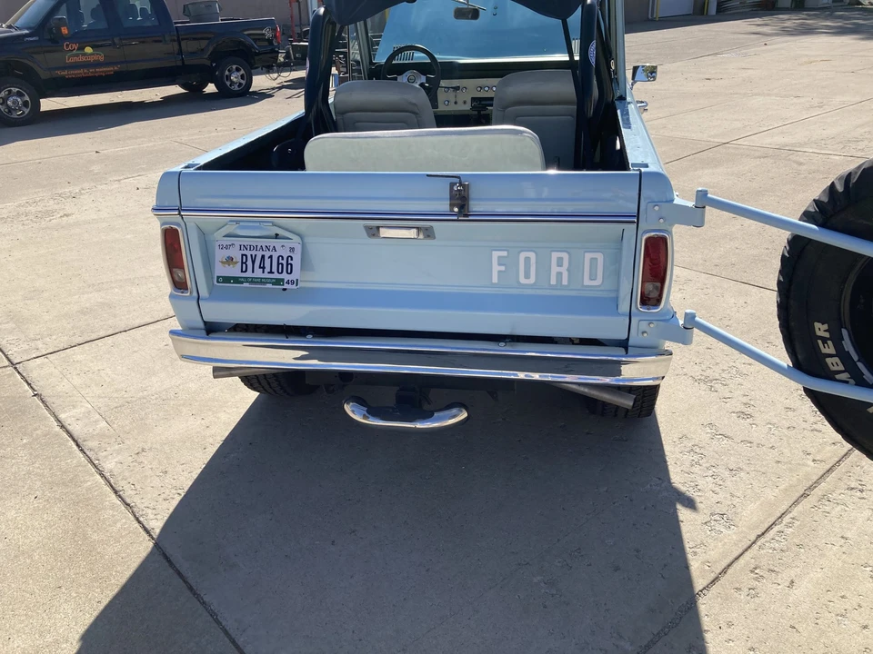 1968 Ford Bronco 1st Gen - Image 27 of 31