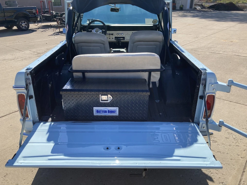 1968 Ford Bronco 1st Gen - Image 26 of 31