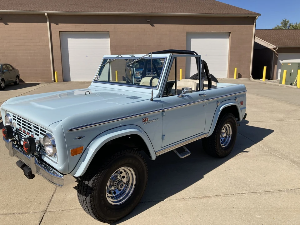 1968 Ford Bronco 1st Gen - Image 4 of 31