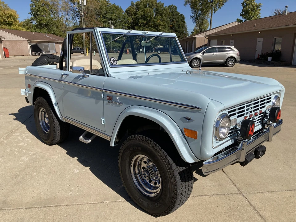 1968 Ford Bronco 1st Gen - Image 14 of 31