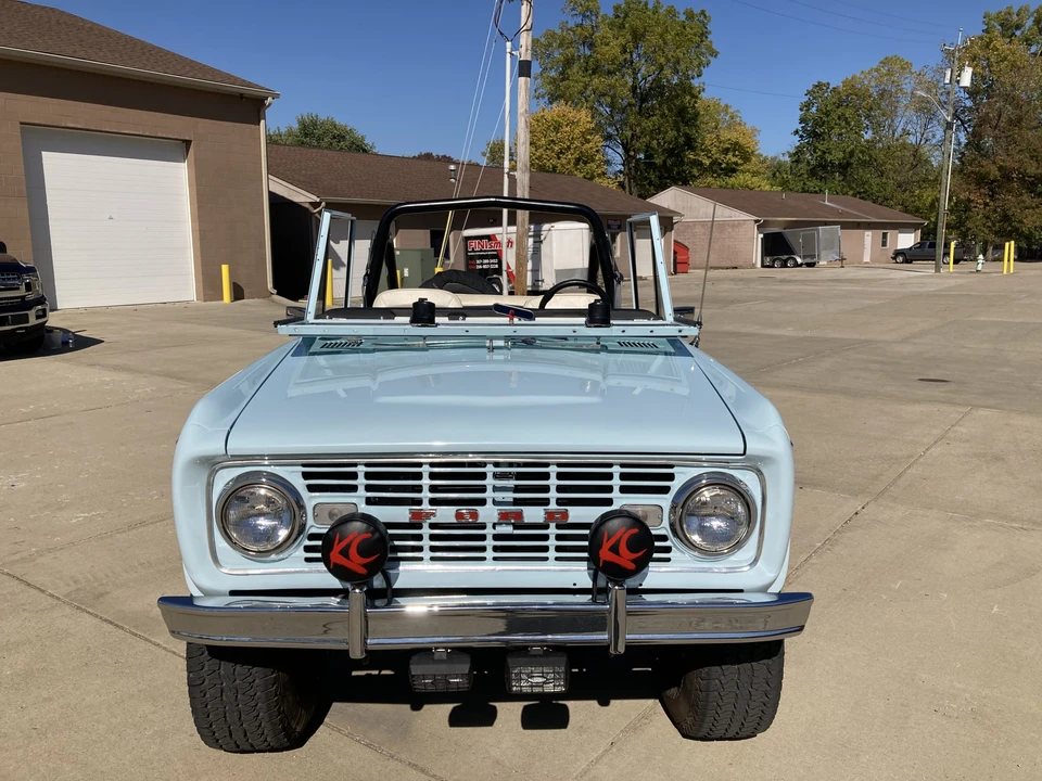1968 Ford Bronco 1st Gen - Image 19 of 31