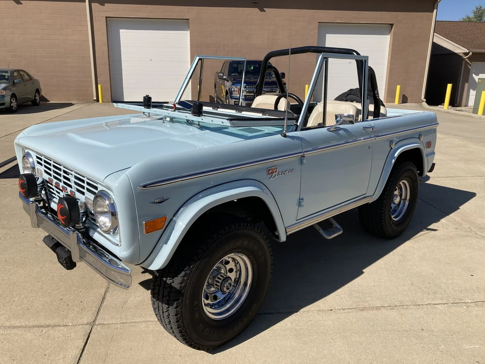 1968 Ford Bronco 1st Gen - Image 5 of 31