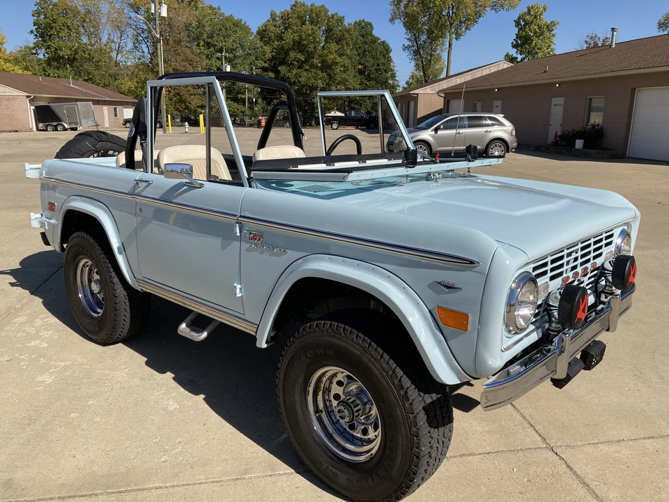 1968 Ford Bronco 1st Gen - Image 13 of 31