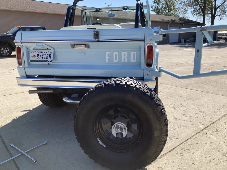 1968 Ford Bronco 1st Gen - Image 21 of 31