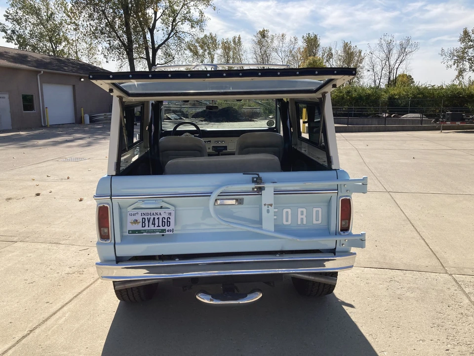 1968 Ford Bronco 1st Gen - Image 9 of 31