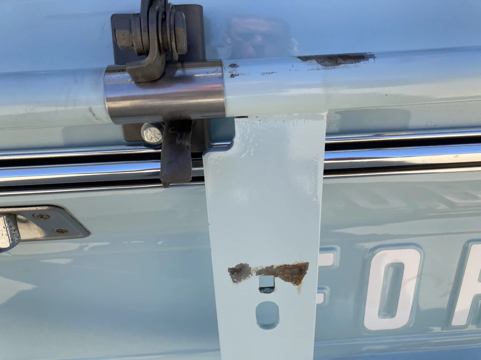 1968 Ford Bronco 1st Gen - Image 28 of 31