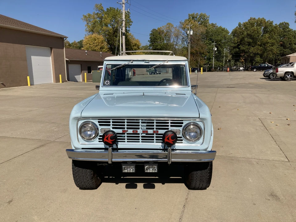 1968 Ford Bronco 1st Gen - Image 17 of 31