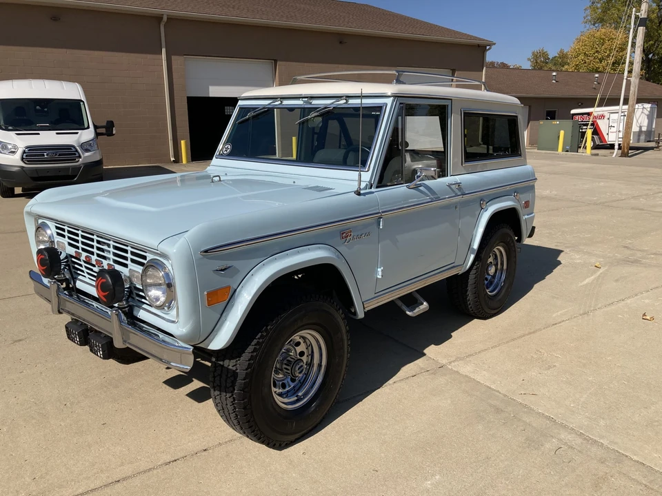 1968 Ford Bronco 1st Gen - Image 2 of 31