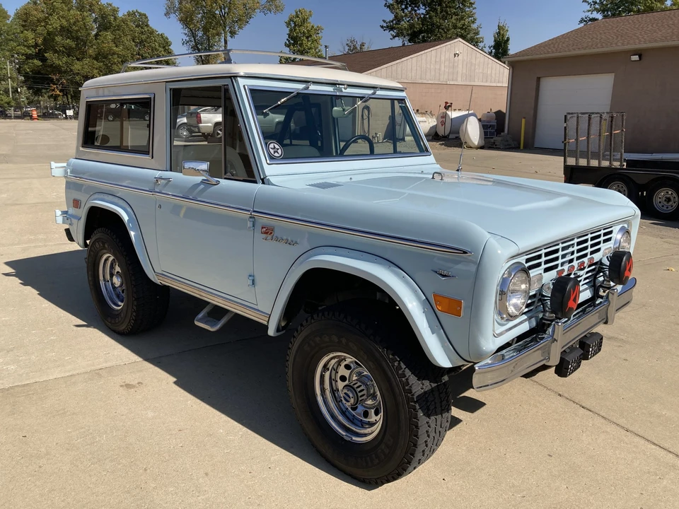 1968 Ford Bronco 1st Gen - Image 16 of 31