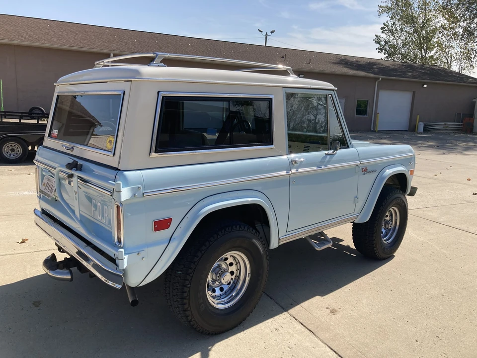 1968 Ford Bronco 1st Gen - Image 11 of 31
