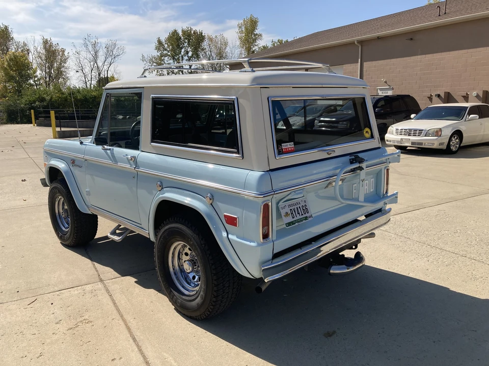 1968 Ford Bronco 1st Gen - Image 7 of 31