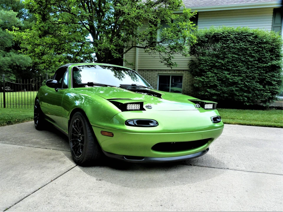 1990 Mazda NA MX-5 Miata - Image 9 of 31