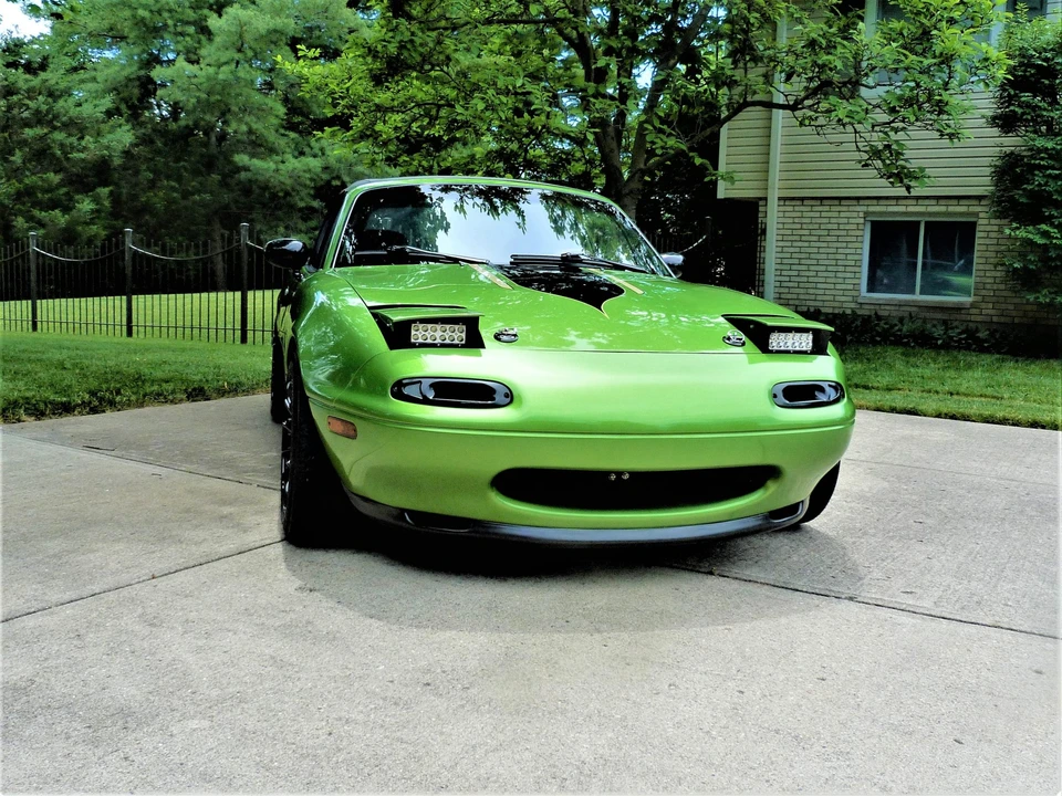 1990 Mazda NA MX-5 Miata - Image 10 of 31