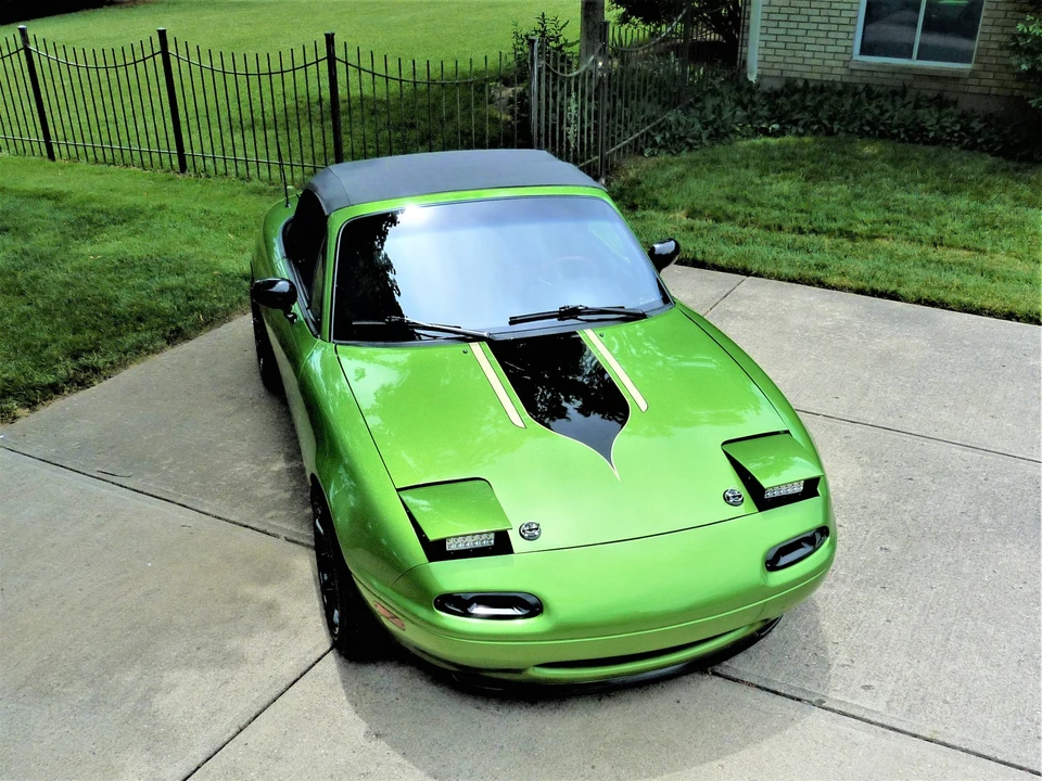 1990 Mazda NA MX-5 Miata - Image 11 of 31