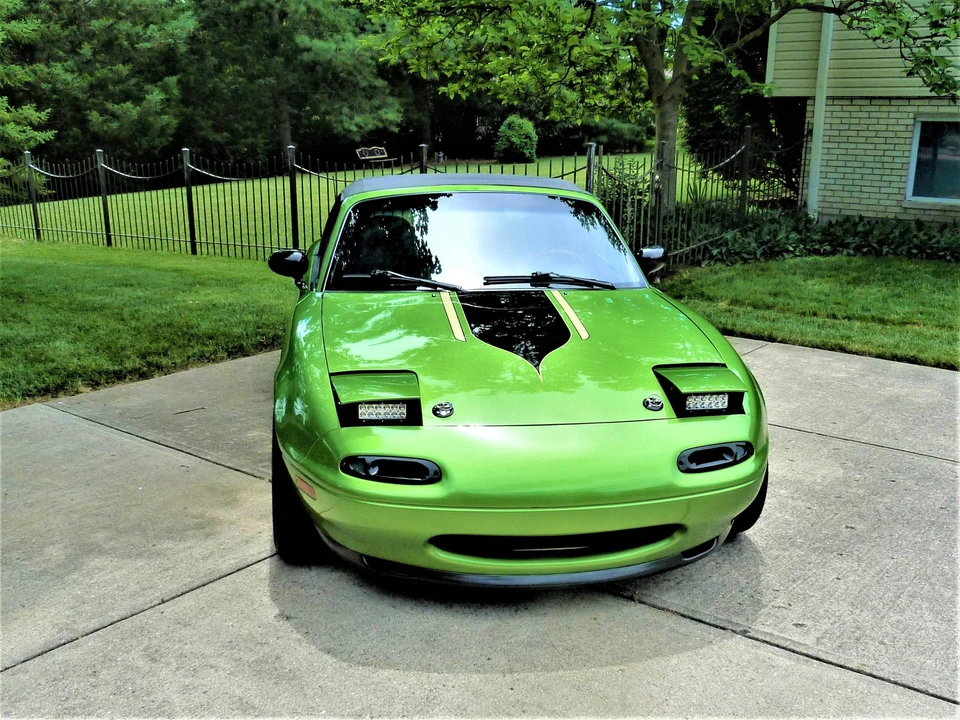 1990 Mazda NA MX-5 Miata - Image 12 of 31