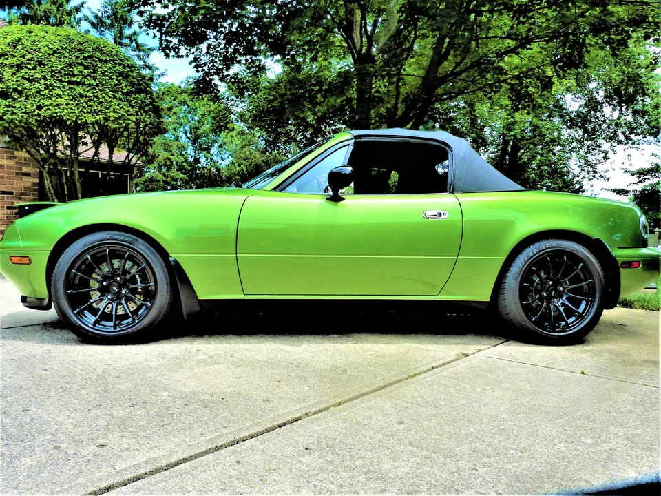 1990 Mazda NA MX-5 Miata - Image 19 of 31