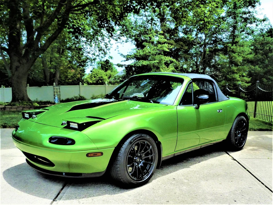 1990 Mazda NA MX-5 Miata - Image 15 of 31