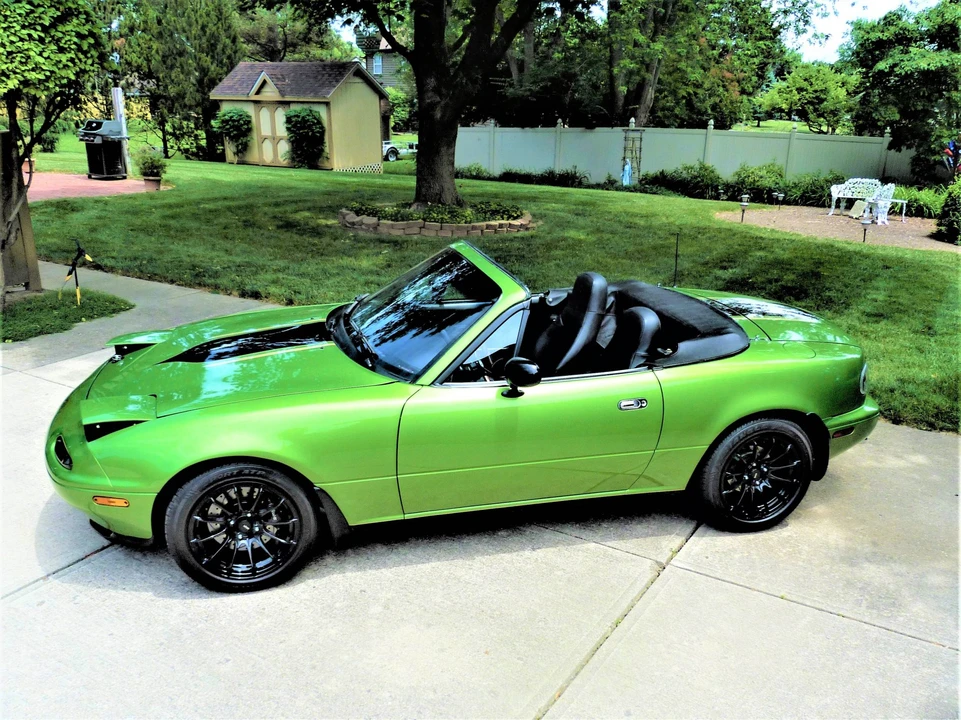 1990 Mazda NA MX-5 Miata - Image 16 of 31