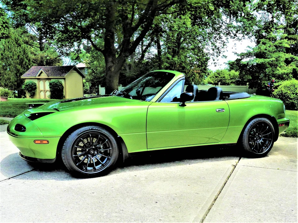1990 Mazda NA MX-5 Miata - Image 17 of 31