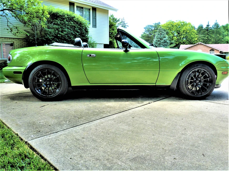 1990 Mazda NA MX-5 Miata - Image 28 of 31