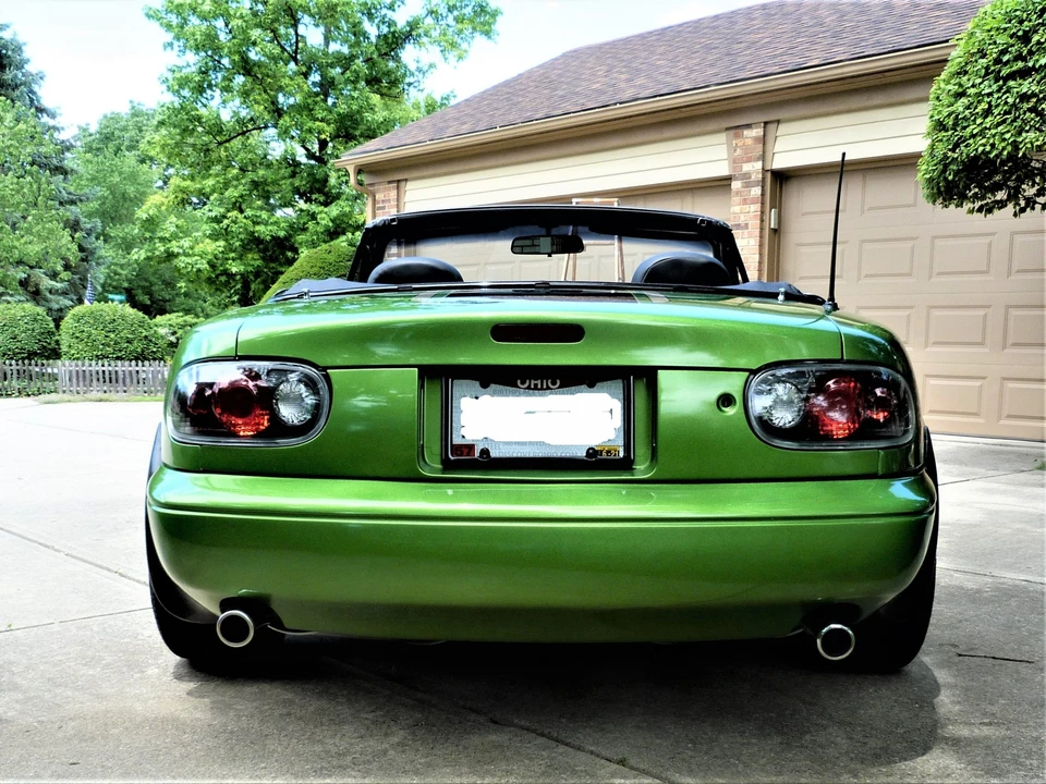 1990 Mazda NA MX-5 Miata - Image 27 of 31