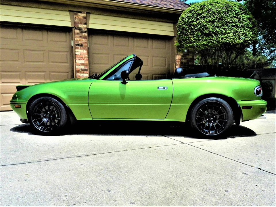 1990 Mazda NA MX-5 Miata - Image 20 of 31